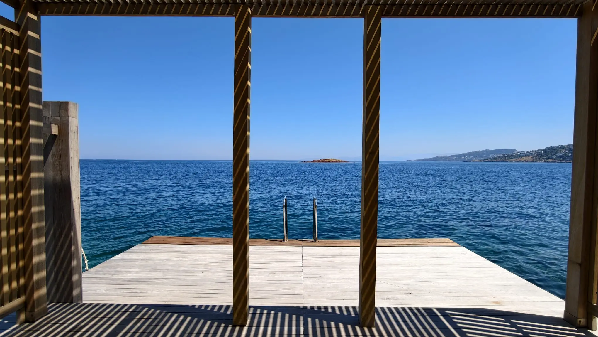 Water Jetty